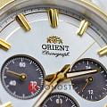 Часы Orient Chronograph RA-TX0302S фото 4