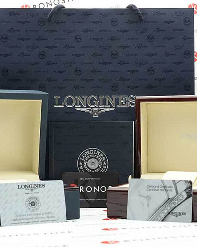 Longines Conquest V.H.P. L3.716.4.96.6