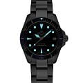 Certina Certina DS Action Lady C032.007.11.041.00 механические женские часы часы, крупный план синий циферблат