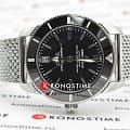 Breitling Breitling Superocean Heritage B20 Automatic 42 AB2010121B1A1 механические мужские часы часы, крупный план черный циферблат