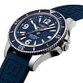 Breitling Breitling Superocean Automatic 42 A17366D81C1S1  наручные мужские часы фото под углом.