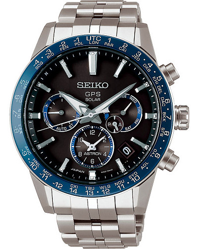 Seiko Astron GPS Solar SSH001J1