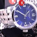Tissot Tissot PRC 200 T055.410.11.047.00 t-sport швейцарские мужские часы на браслете нержавеющая сталь боковой вид