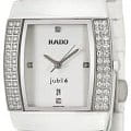 Rado Rado Sintra R13830702 sintra швейцарские мужские часы на браслете керамика боковой вид