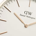 Daniel Wellington Daniel Wellington Classic St Andrews DW00100006  наручные мужские часы фото под углом.