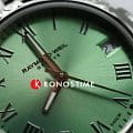 Raymond Weil Raymond Weil Tango 5960-ST-00520 женские часы зеленый циферблат на запястье
