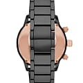 Emporio Armani Emporio Armani AR70002  итальянские мужские часы на браслете керамика боковой вид
