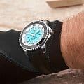 Оригинальные часы Breitling Breitling Superocean Automatic 44 A17376211L2S1 механические калибр механизма breitling 17 общий вид