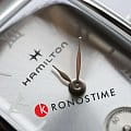 Hamilton Hamilton American Classic Ardmore Quartz H11221550 женские часы серебристый циферблат на запястье