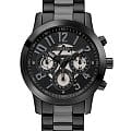 Guess Guess Dress GW0627G3  GW0627G3 кварцевые мужские часы  черный циферблат, браслет нержавеющая сталь с ip-покрытием — вид спереди