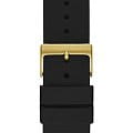 Guess GUESS W1055G4  американские мужские часы на браслете силикон боковой вид