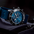 Breitling Breitling Superocean Heritage Chronograph 44 Outerknown M133132A1C1W1 superocean heritage швейцарские мужские часы на браслете тканевый боковой вид