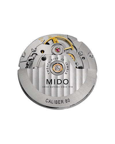 Mido Commander Gradient M021.407.37.411.00