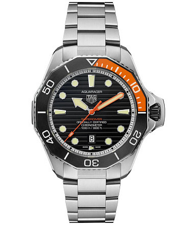 TAG Heuer Aquaracer Professional 1000 Superdiver Date WBP5A8A.BF0619