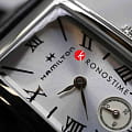 Оригинальные часы Hamilton Hamilton American Classic Ardmore Quartz H11221750 кварцевые калибр механизма eta 980.163 общий вид