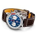 Breitling Breitling Top Time B01 Shelby Cobra AB01763A1C1X1 мужские часы  циферблат на запястье
