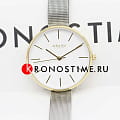 Obaku Obaku Mesh V211LXGIMC  наручные женские часы фото под углом.
